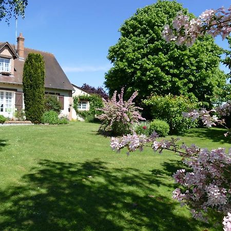 Le Clos Des Perraudieres Cour-Cheverny Exteriör bild